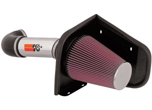 K&N 77-6012KP Cold Air Intake