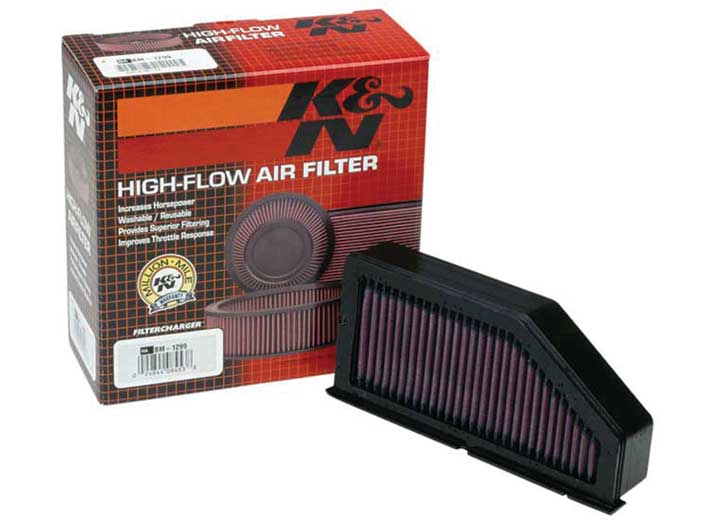 K&N BM-1299 Powersports Air Filter