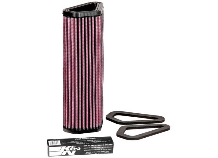 K&N DU-1007 Powersports Air Filter