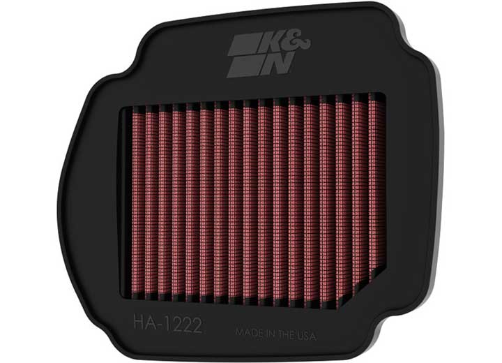 K&N HA-1222 Powersports Air Filter