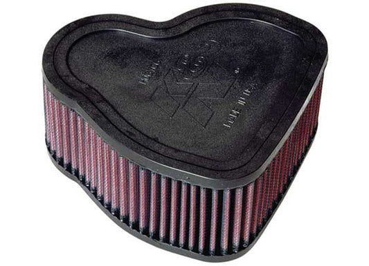 K&N HA-1802 Powersports Air Filter