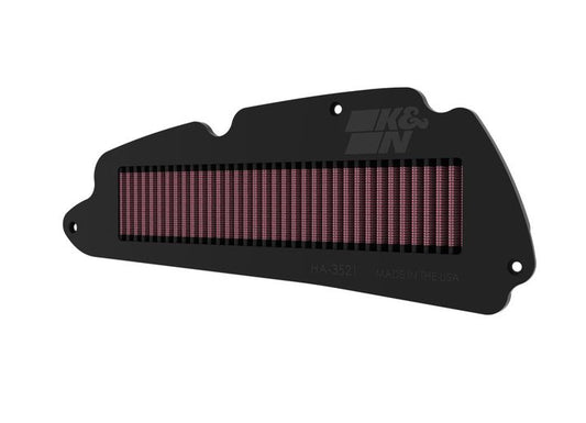 K&N HA-3521 Powersports Air Filter
