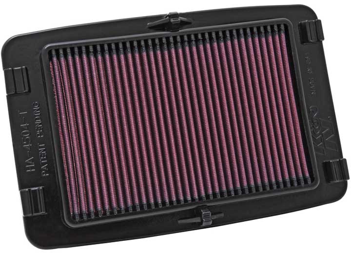 K&N HA-4506-T Powerlid Airbox Cover