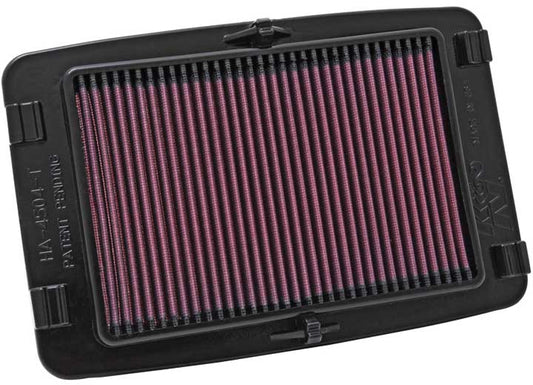 K&N HA-4506-T Powerlid Airbox Cover