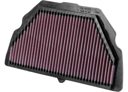 K&N HA-6001 Powersports Air Filter