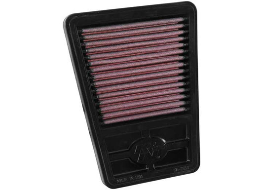 K&N KA-2414 Powersports Air Filter