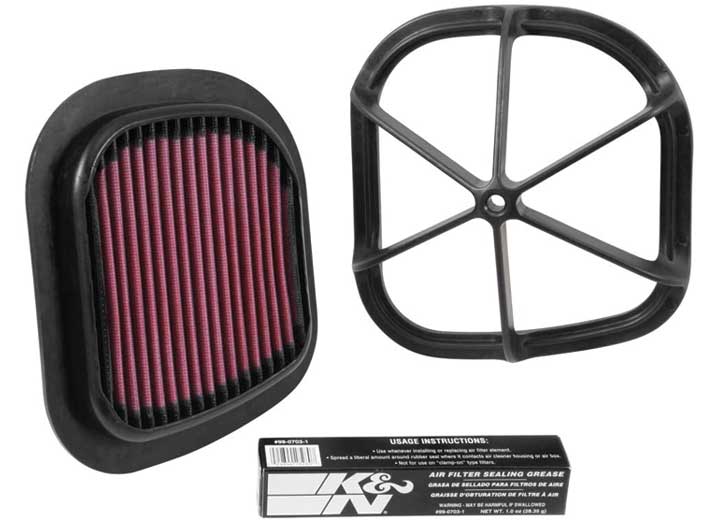 K&N KT-4511XD Powersports Air Filter
