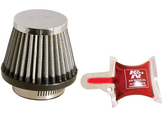 K&N RC-2490 Universal Air Filter