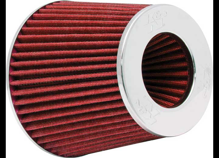 K&N RG-1001RD Universal Air Filter