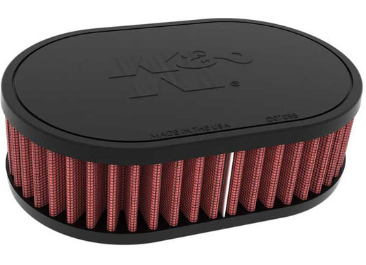 K&N RU-071V Universal Air Filter