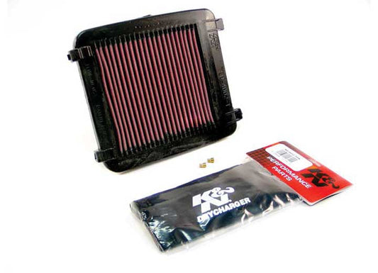 K&N SU-4002-T Powerlid Airbox Cover