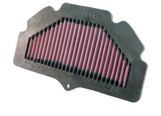 K&N SU-6006 Powersports Air Filter