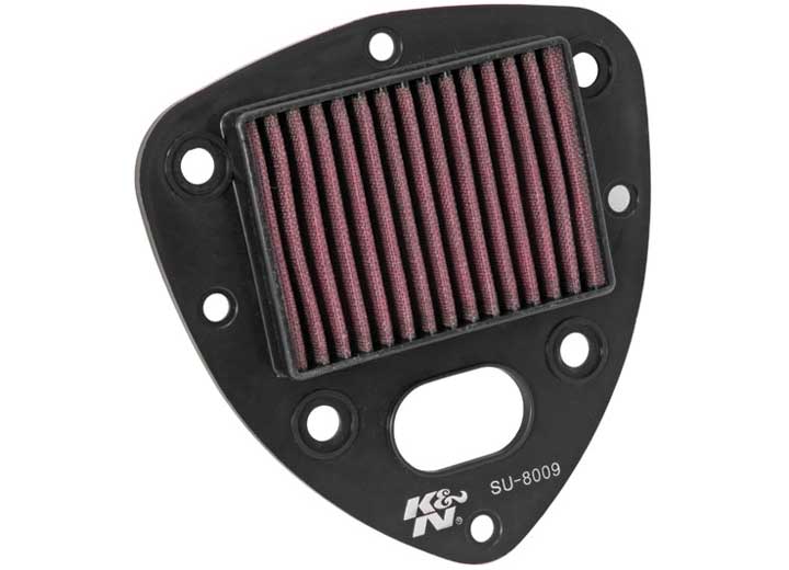 K&N SU-8009 Replacement Air Filter
