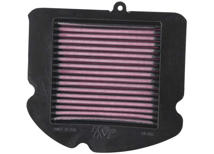 K&N YA-0116 Powersports Air Filter