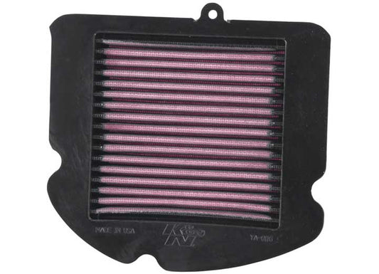K&N YA-0116 Powersports Air Filter