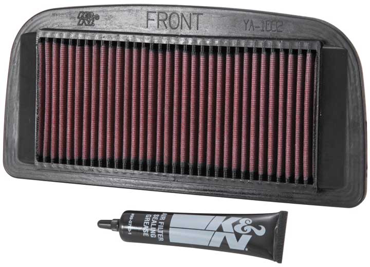 K&N YA-1002 Powersports Air Filter