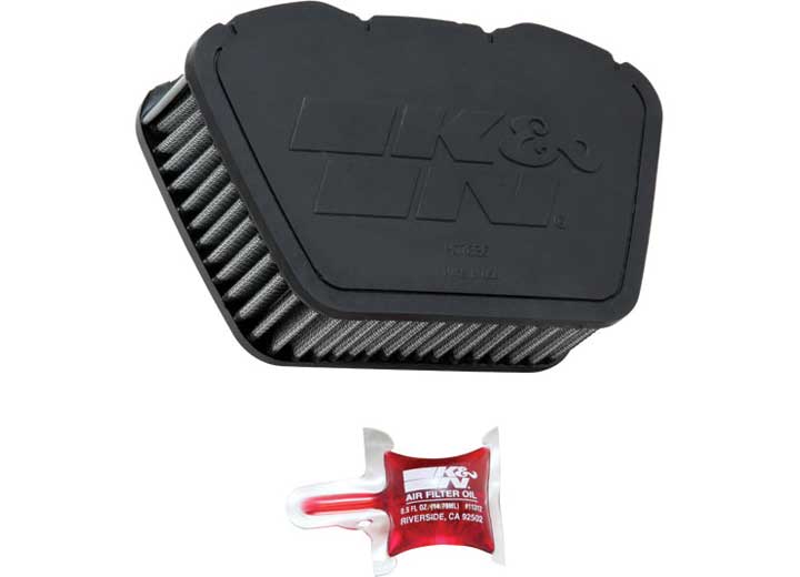 K&N YA-1307 Powersports Air Filter