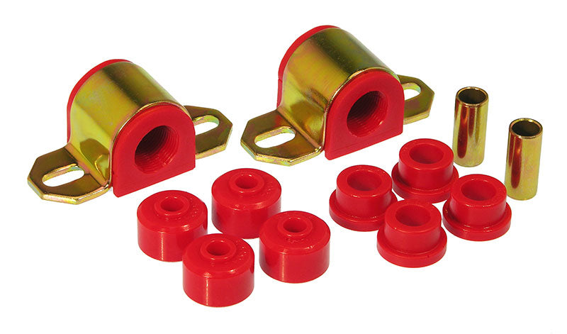 Prothane 1-1108 Prothane 84-99 Jeep Cherokee / Commander Front Sway Bar Bushings - 1in - Red