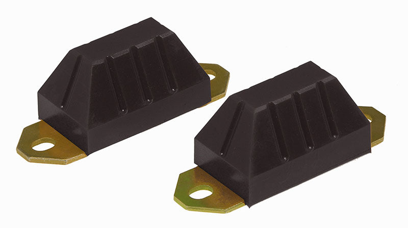Prothane 1-1301-BL Prothane 76-96 Jeep CJ5/7/8 Axle Snubber - Black
