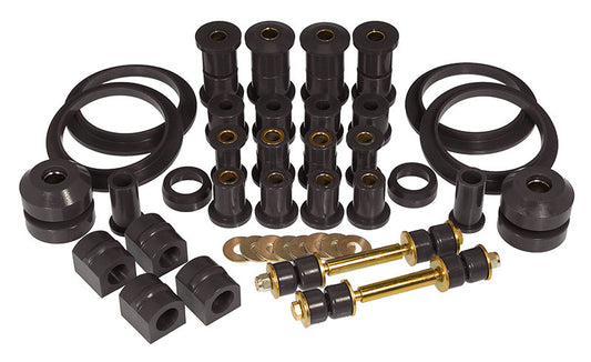 Prothane 1-2010-BL Prothane 64-69 AMC Mid Size Total Kit - Black