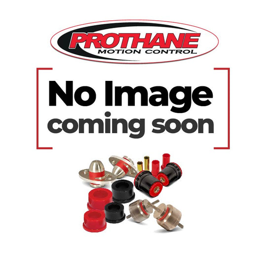 Prothane 11-41009 Prothane Jaguar Steering Rack Bushings - Black