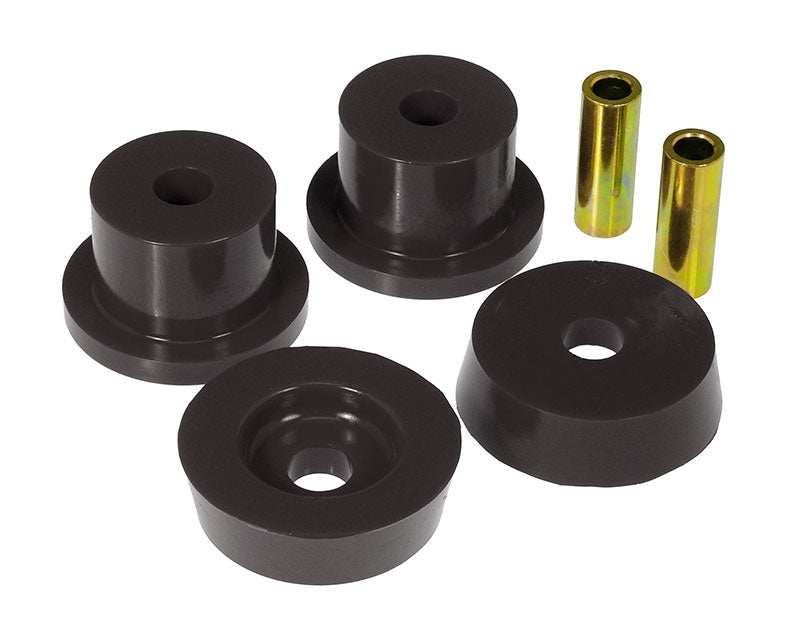 Prothane 12-1601-BL Prothane 90-97 Mazda Miata Rear Diff Bushings - Black