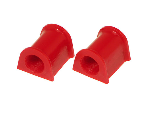 Prothane 13-1103 Prothane Mitsubishi Eclipse Rear Sway Bar Bushings - 18mm - Red