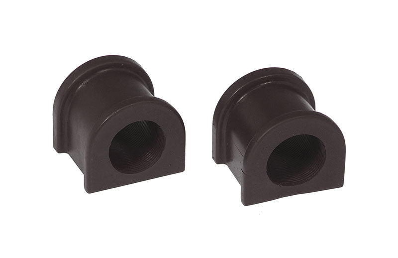 Prothane 13-1108-BL Prothane Mitsubishi Evo 8 Front Sway Bar Bushings - 24mm - Black