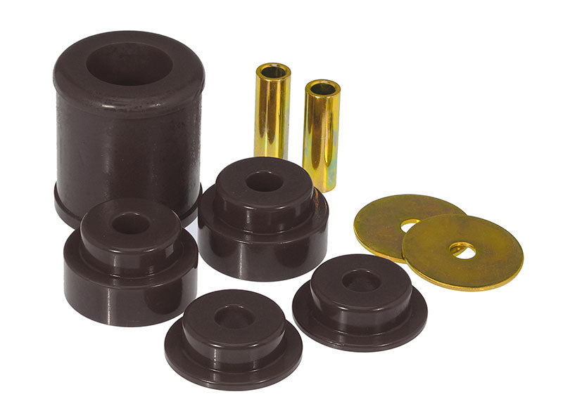 Prothane 14-1603-BL Prothane Nissan Diff Bushings - Black
