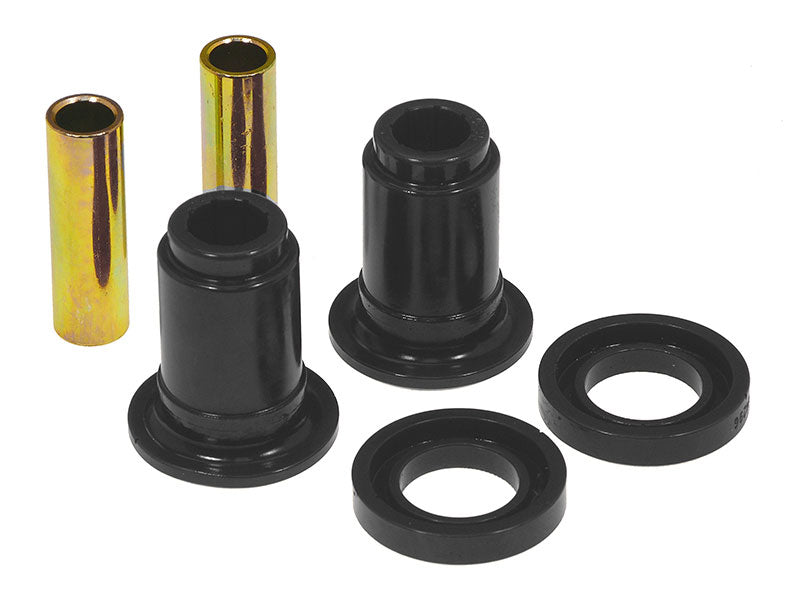 Prothane 14-206-BL Prothane 84-89 Nissan 300ZX Front Lower Control Arm Bushings - Black