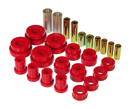 Prothane 14-210 Prothane Nissan Control/Radius Arm Bushings - Red