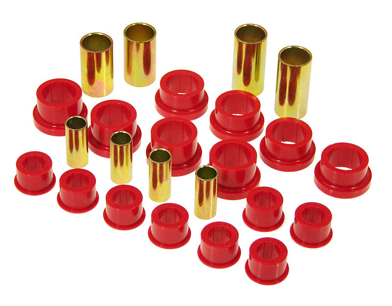 Prothane 14-301 Prothane 70-78 Datsun 240/260/280Z Rear Control Arm Bushings - Red