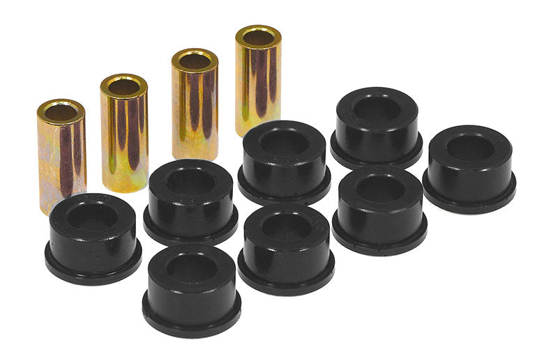 Prothane 14-305-BL Prothane 89-98 Nissan 240SX Rear Lower Control Arm Bushings - Black