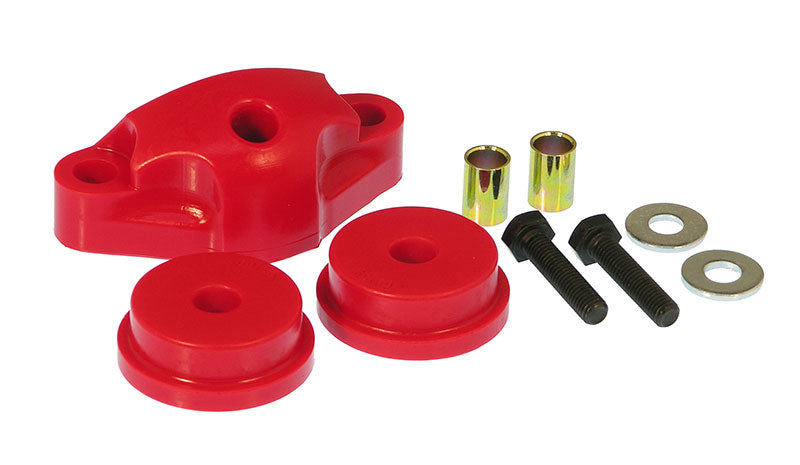 Prothane 16-1602 Prothane 98-12 Subaru Impreza 5spd Shifter Kit - Red