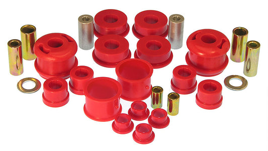 Prothane 16-2004 Prothane 04-09 Subaru Outback/Legacy Total Kit - Red