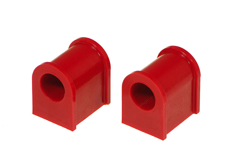 Prothane 18-1126 Prothane 91-95 Toyota MR2 Front Sway Bar Bushings - 19mm - Red
