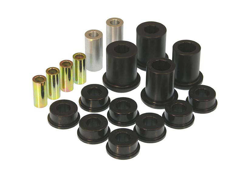 Prothane 18-207-BL Prothane 92-96 Lexus SC300/400 Front Control Arm Bushings - Black