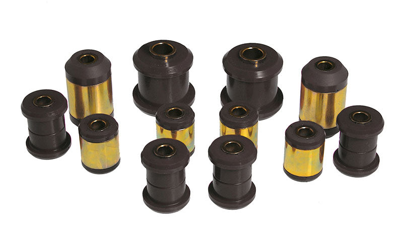 Prothane 18-302-BL Prothane 00-01 Toyota Celica Rear Control Arm Bushings - Black