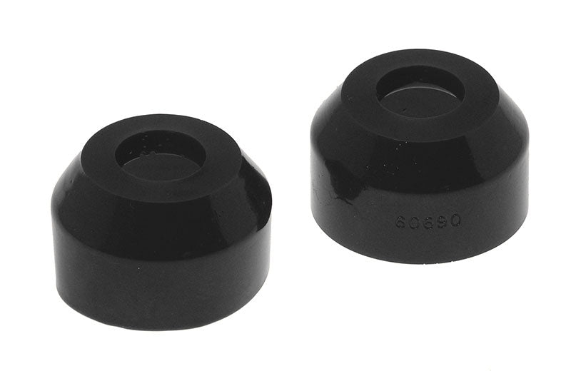 Prothane 19-1723-BL Prothane 79-93 Ford Mustang Ball Joint Boots - Black