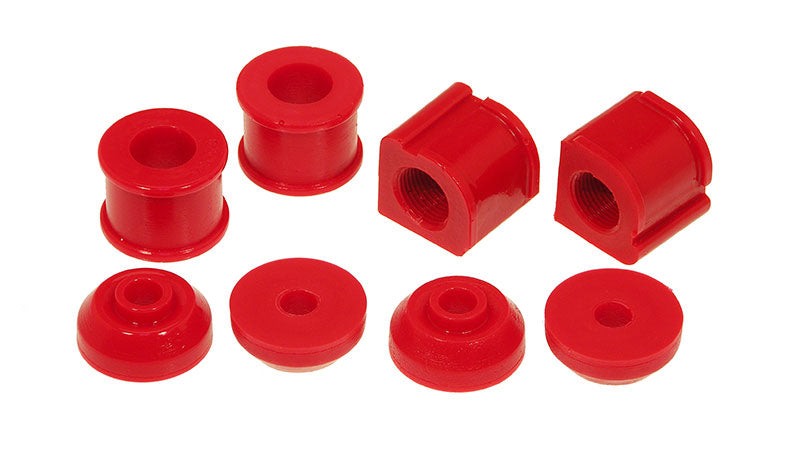 Prothane 22-1101 Prothane 85-98 VW Golf / Jetta Front Swaybar Bushings - 19mm - Red