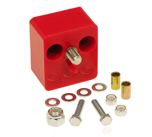 Prothane 22-502 Prothane 75-84 VW Rabbit / Golf Rear Motor Mount - Red