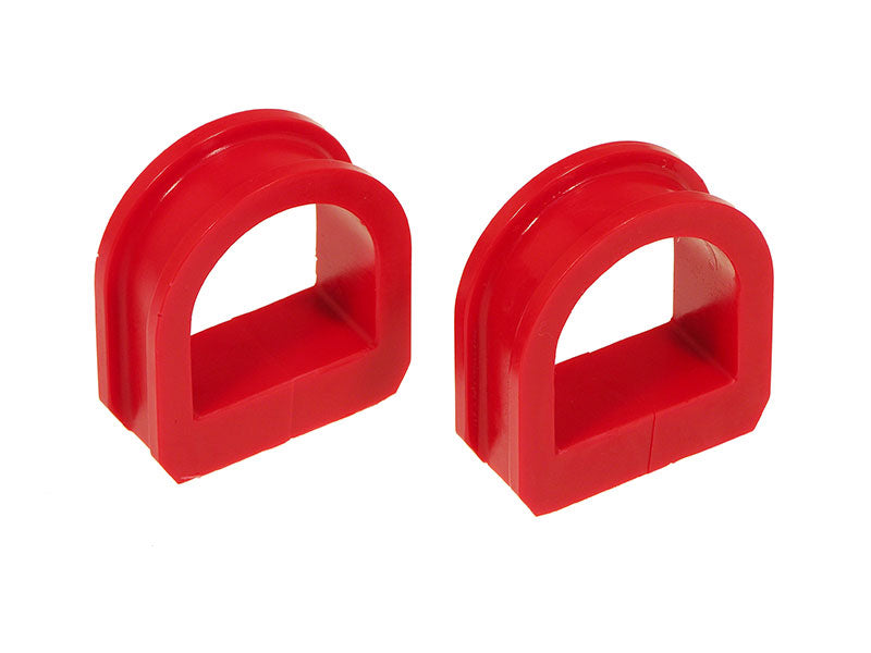 Prothane 22-702 Prothane 85-92 VW Golf / Jetta Steering Rack Bushings - Red