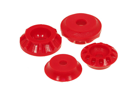 Prothane 22-902 Prothane 85 & Earlier VW Golf 2 Rear Shock Tower Bushings - Red