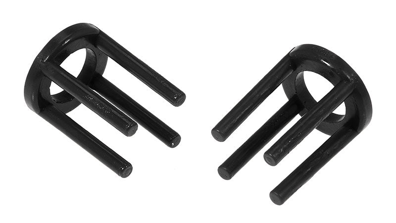 Prothane 3-102-BL Prothane 66-82 BMW Rear Subframe Mount Insert - Black