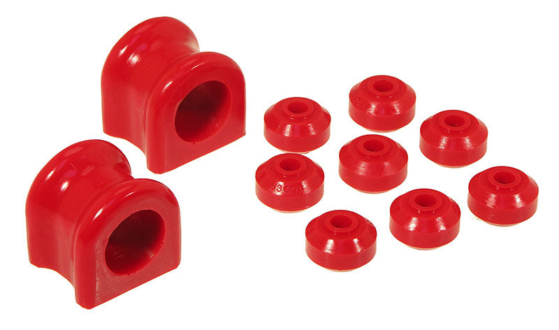 Prothane 4-1138 Prothane 94-05 Dodge Ram 1500-3500 2/4wd Front Sway Bar Bushings - 34mm - Red