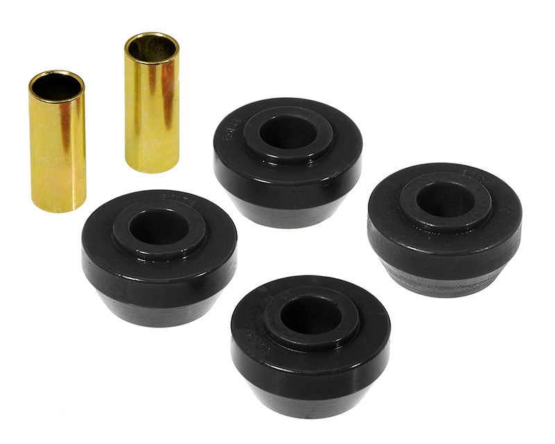 Prothane 4-1202-BL Prothane 66-76 Subaru A-Body Strut Arm Bushings - Black