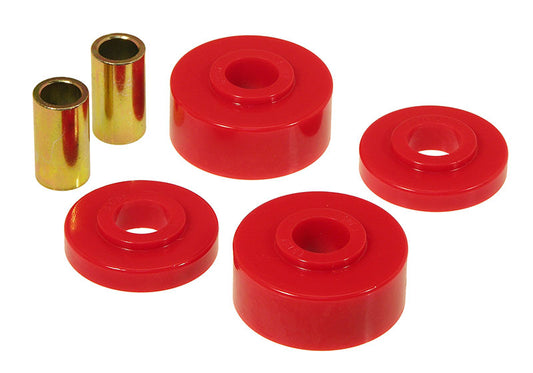 Prothane 4-1604 Prothane 69-93 Dodge Truck Trans Mount Bushings - Red