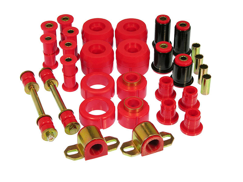 Prothane 4-2003 Prothane 87-96 Dodge Dakota 2wd Total Kit - Red