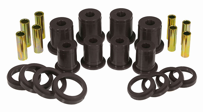Prothane 4-216-BL Prothane 94-01 Dodge Ram 4wd Front Control Arm Bushings - Black