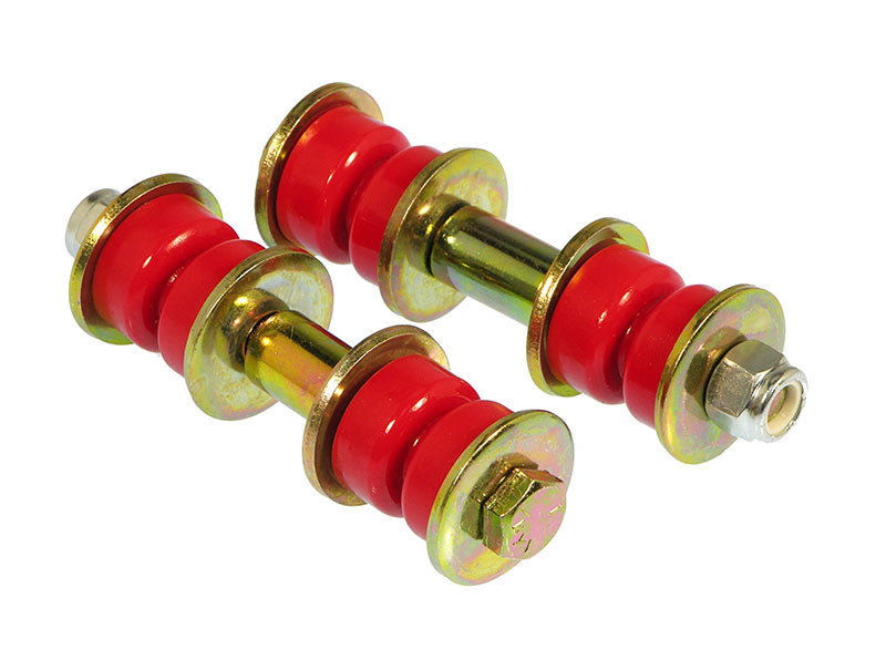 Prothane 4-401 Prothane Ford Escort / Neon Front End Link Kit - Red